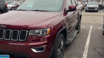 JEEP GRAND CHEROKEE 2019 1C4RJFAG6KC720343 image